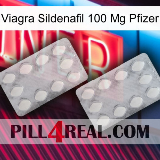 Viagra Sildenafil 100Mg Pfizer 17